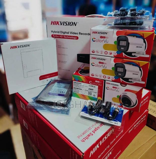 CCTV Camera Installation · Photo 2