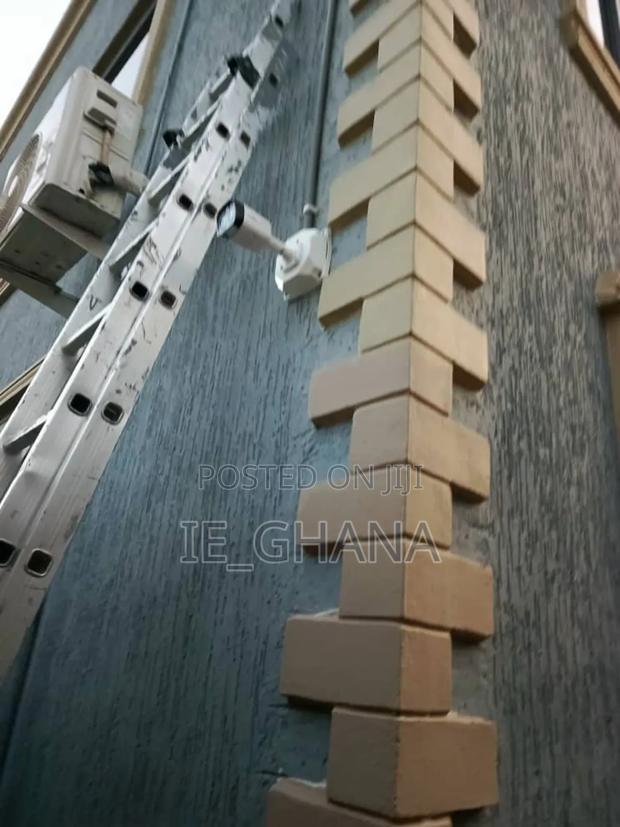 CCTV Camera Installation · Photo 4