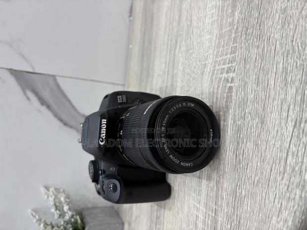 New Canon Eos 700d Camera · Photo 1