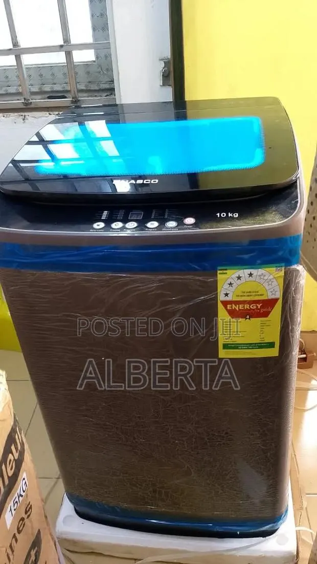 Nasco Fully Automatic Washing Machine · Photo 1