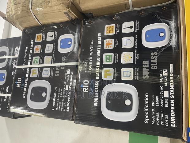 30l Rio Water Heater · Photo 2