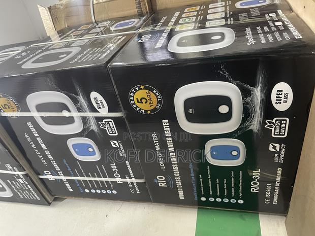 30l Rio Water Heater · Photo 1