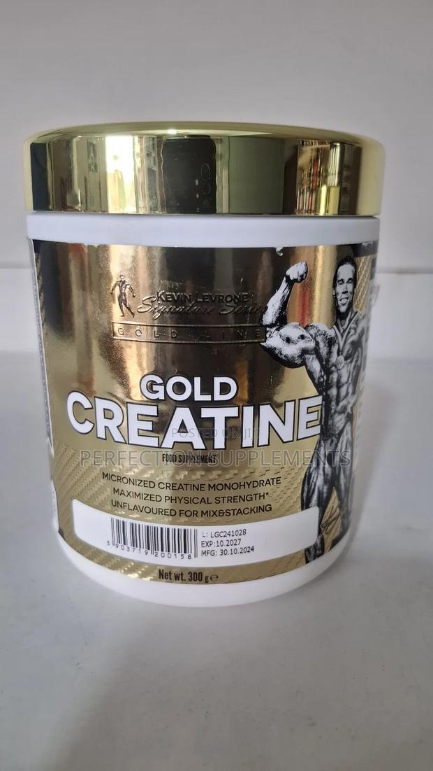 Gold Creatine Monohydrate · Photo 1