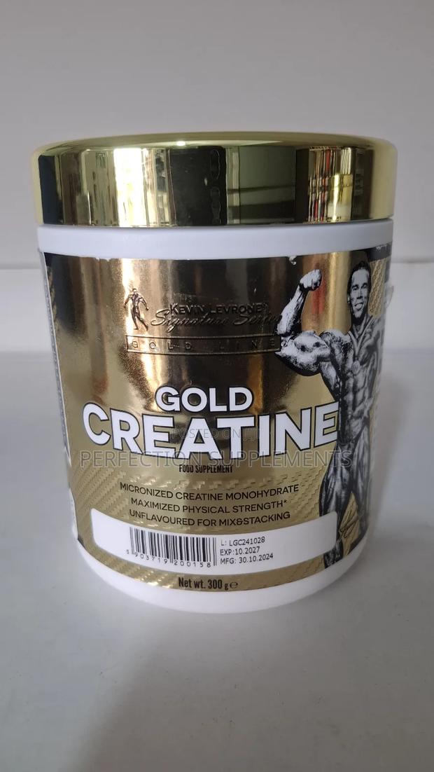Gold Creatine Monohydrate · Photo 4