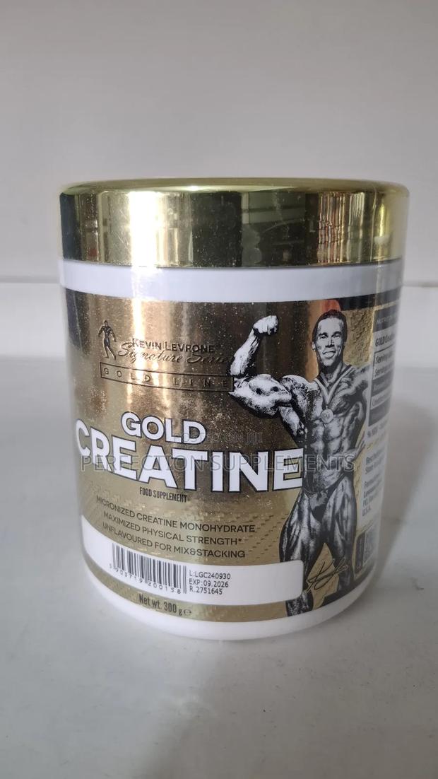 Gold Creatine Monohydrate · Photo 5