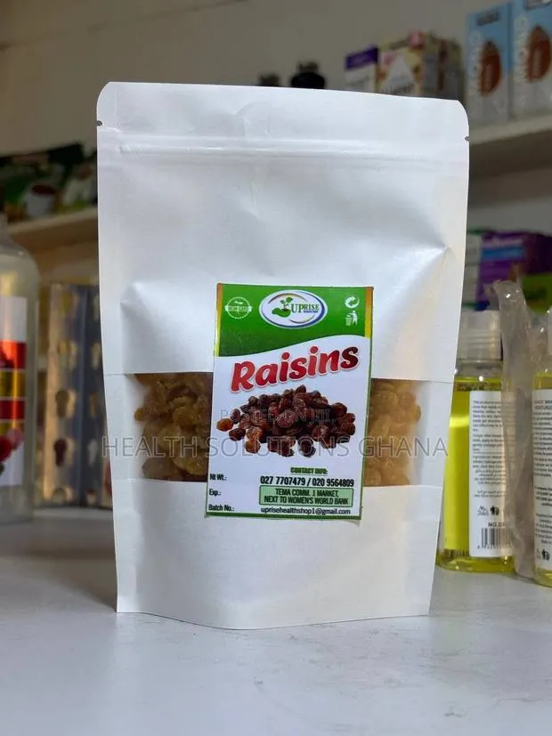Natural Raisins · Photo 1