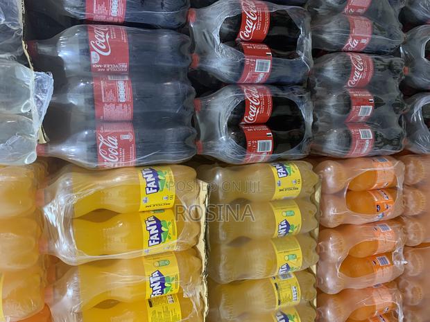 Coke, Fanta and Sprite · Photo 2