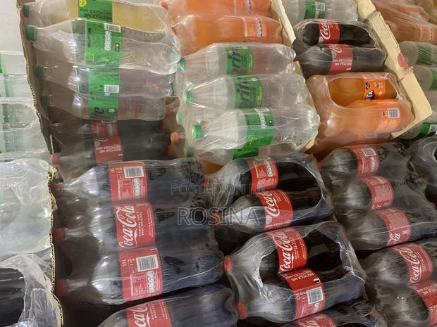 Coke, Fanta and Sprite · Photo 1