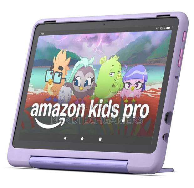New Amazon Fire HD 10 Kids Pro 32 GB Black · Photo 2