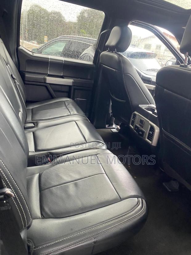 Ford F-150 2019 Black · Photo 4