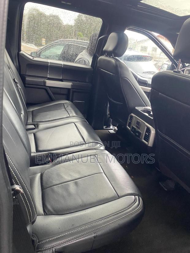 Ford F-150 2019 Black · Photo 7