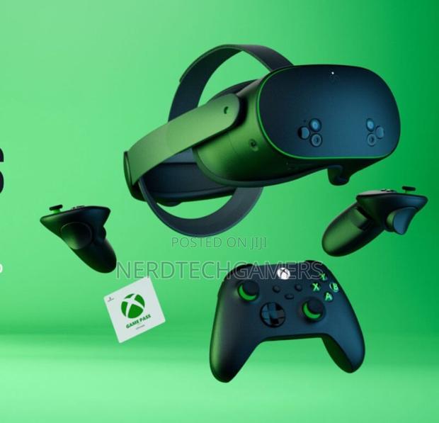 Meta Quest 3s Xbox Edition · Photo 4