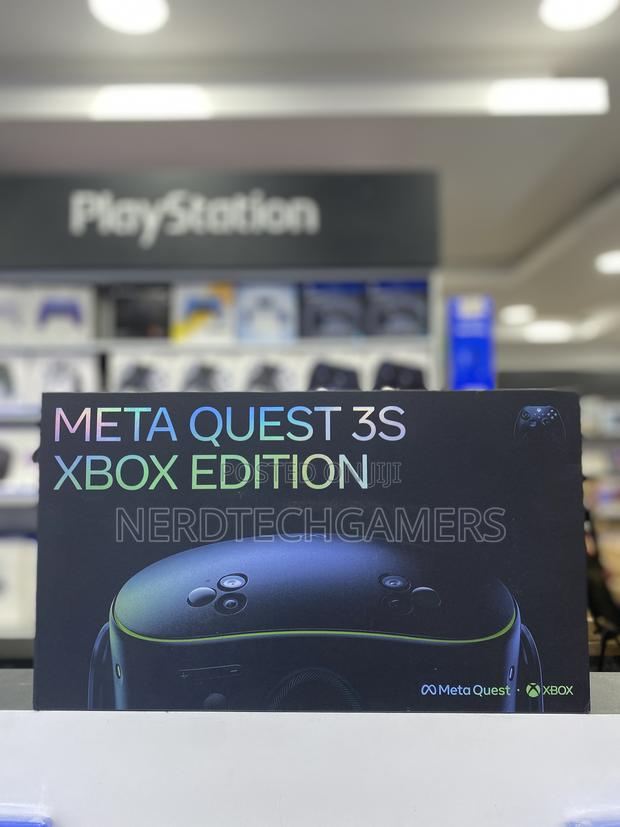 Meta Quest 3s Xbox Edition · Photo 1