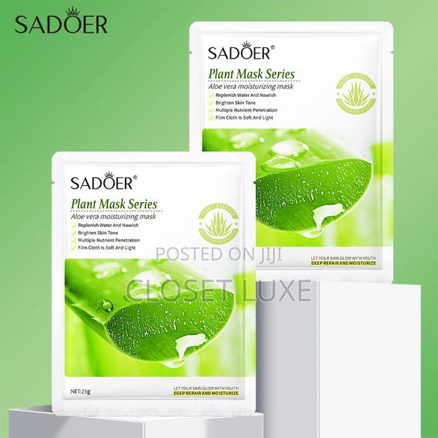 Facial Mask Moisturizer · Photo 2