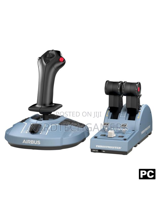 Thrustmaster Pack X Airbus Edition for Xbox Series X|S Pc · Photo 2