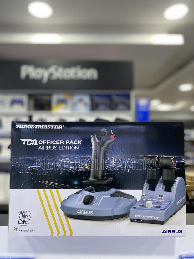 Thrustmaster Pack X Airbus Edition for Xbox Series X|S Pc · Photo 1