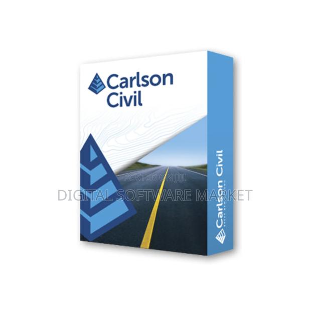 Carlson Civil Suite 2025 Lifetime License · Photo 1