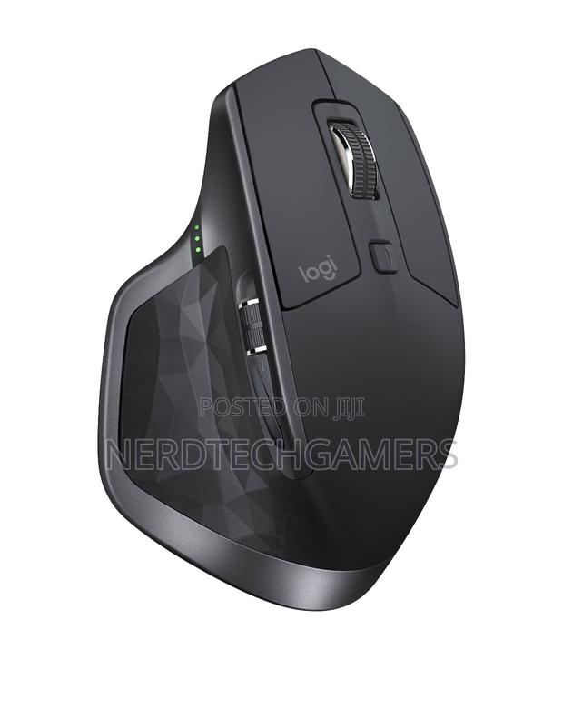 Logitech Mx Master 2s Wireless Mouse (Graphite) · Photo 3