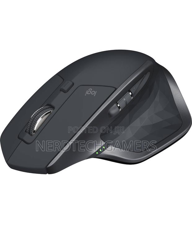 Logitech Mx Master 2s Wireless Mouse (Graphite) · Photo 5
