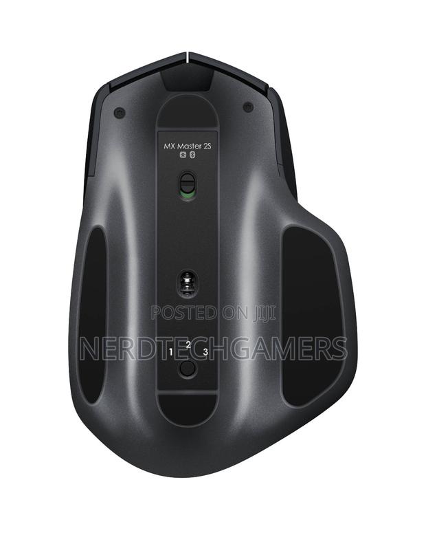 Logitech Mx Master 2s Wireless Mouse (Graphite) · Photo 4