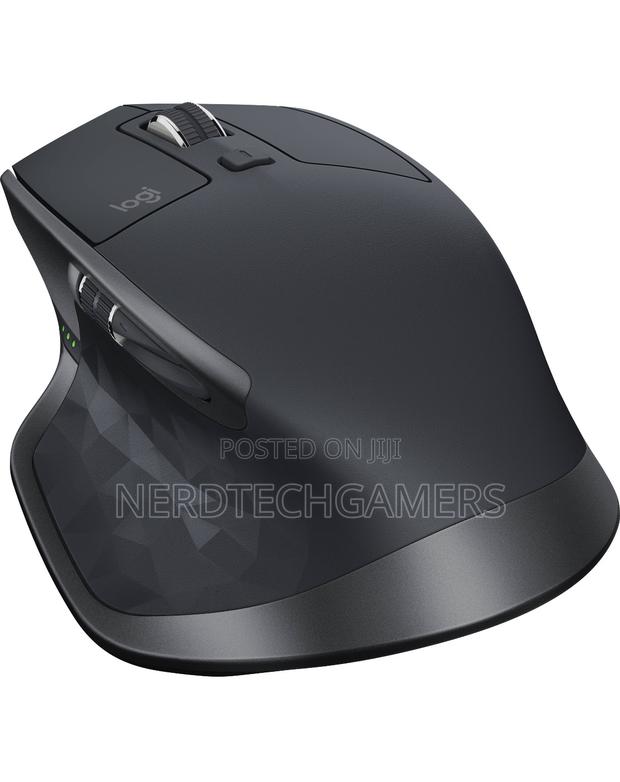 Logitech Mx Master 2s Wireless Mouse (Graphite) · Photo 2