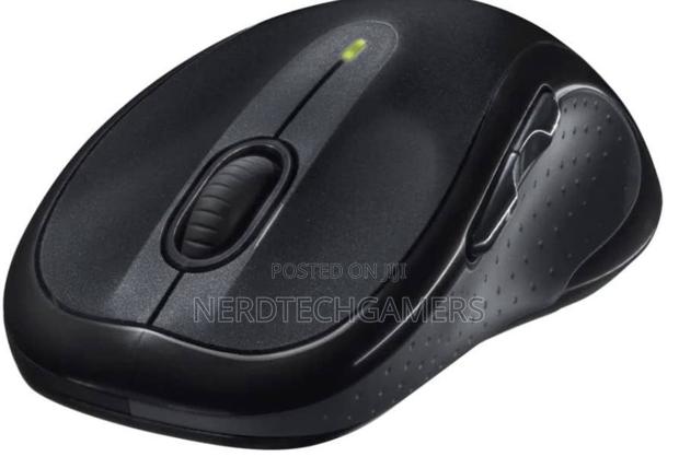 Logitech M510 Wireless Mouse - 2.4ghz Connection via Unifying Usb · Photo 4