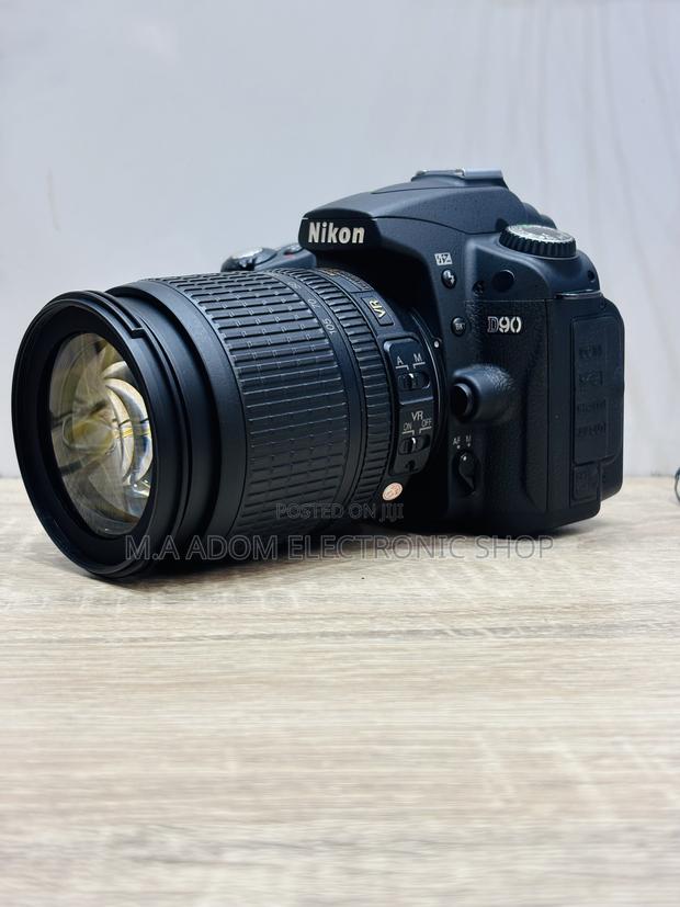 Nikon D90 Camera · Photo 1