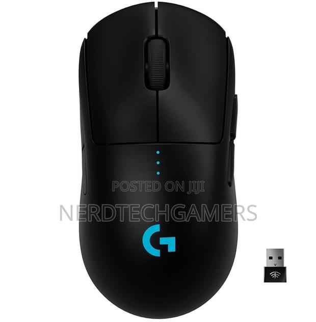 Logitech G Pro Wireless Gaming Mouse With Esports Grade Performance · Photo 2