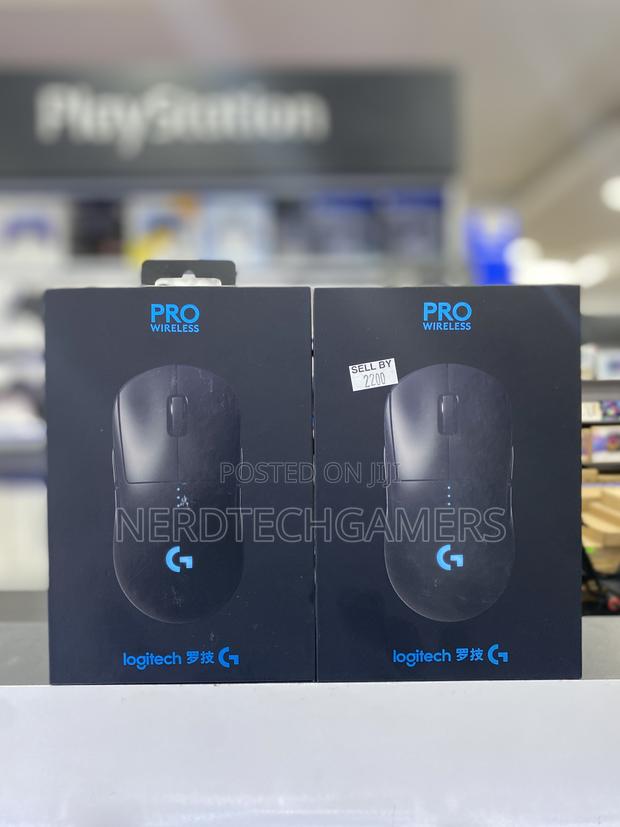 Logitech G Pro Wireless Gaming Mouse With Esports Grade Performance · Photo 1