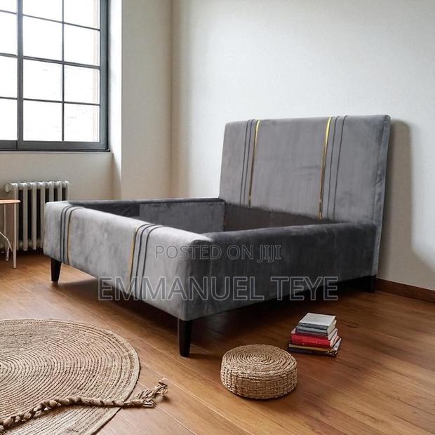 Queen Size Bed Fram for Sell · Photo 2