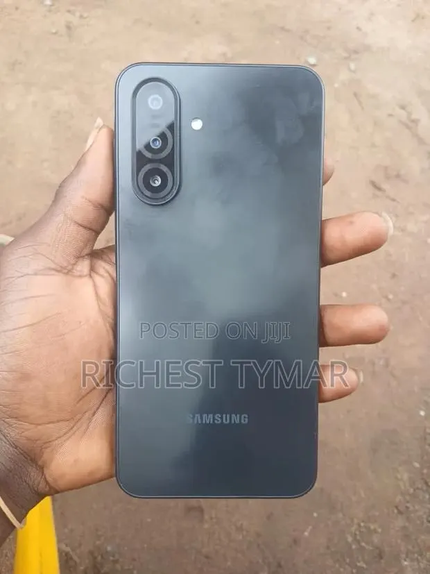 Samsung Galaxy A17 5G 128 GB Black · Photo 1