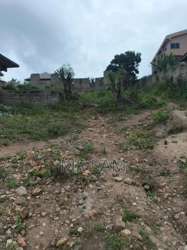 2plot With Fence Wall for Sale at Gbawe Zero · Photo 2