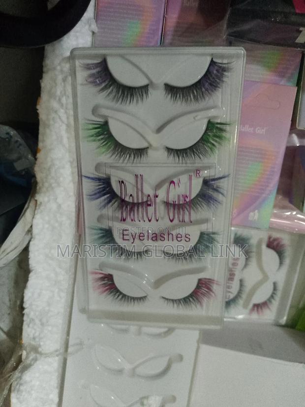 Eye Lashes (Ballet Girl) · Photo 1