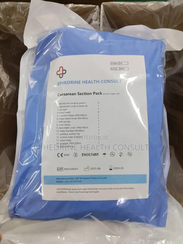 (Cs Pack) Cesarean Section Premium Pack · Photo 2
