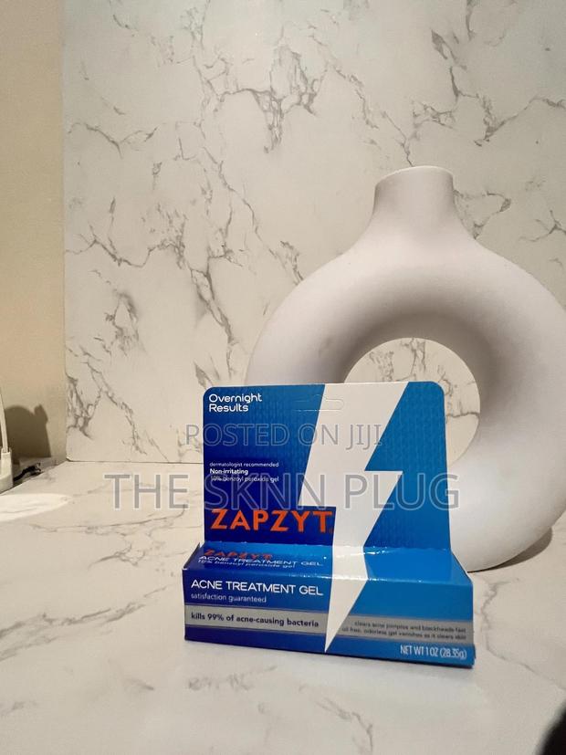 Zapzyt Acne Treatment Gel · Photo 1