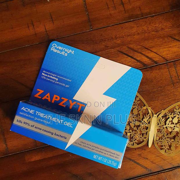 Zapzyt Acne Treatment Gel · Photo 2
