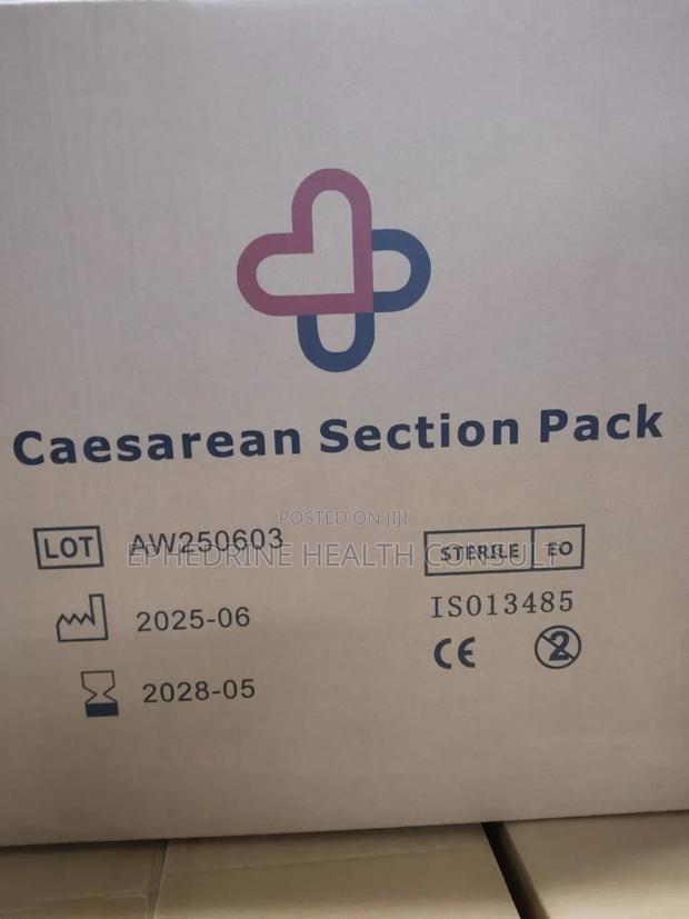 (Cs Pack) Cesarean Section Premium Pack