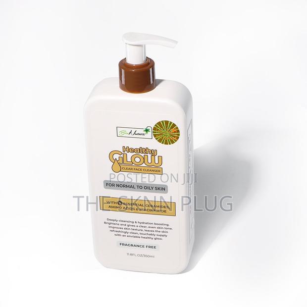 Bionature Healthy Glow Clear Face Ceanser · Photo 1