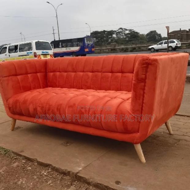3in1 Sofa Chair Quality Piece From Afrobae Furniture Company Limited · Photo 1