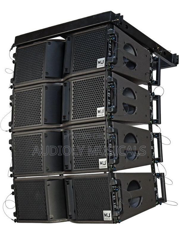 Kara 10inches Line Arrays · Photo 1