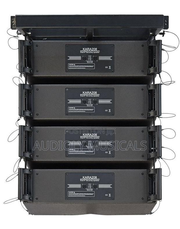 Kara 10inches Line Arrays · Photo 2