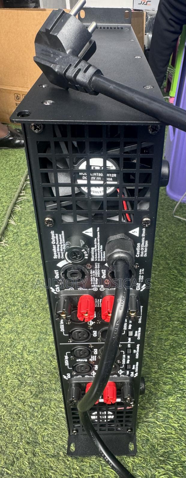 Ashly 4in1 Mid Amplifier · Photo 2