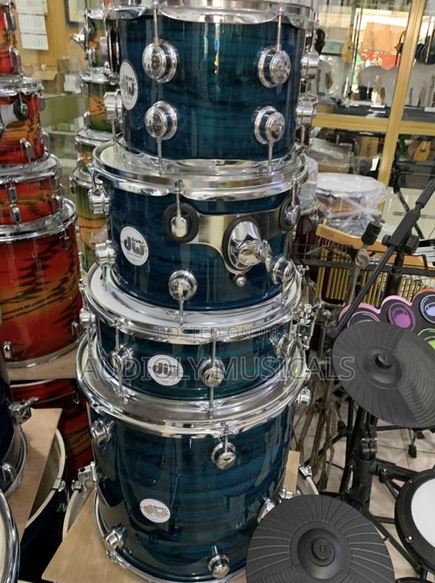 Dw 5-Set Drum · Photo 1