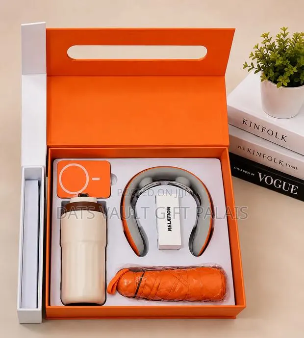 Premium 4-in-1 Gift Set & Bags– Executive Collection · Photo 1