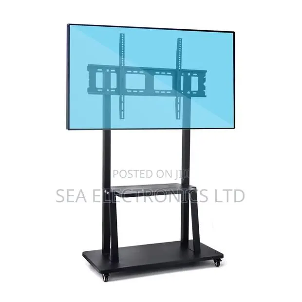Tv Stand 32-85 Inch Trolley Stand · Photo 1