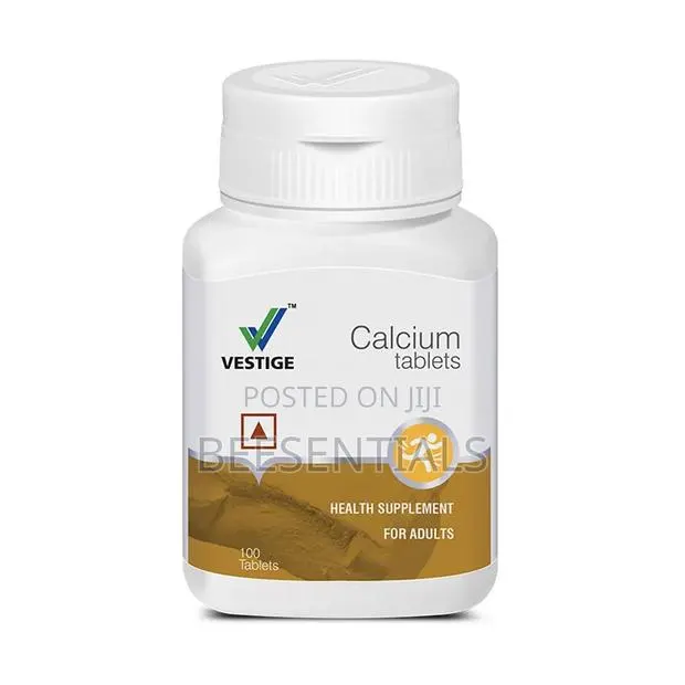 Calcium Tablets · Photo 1