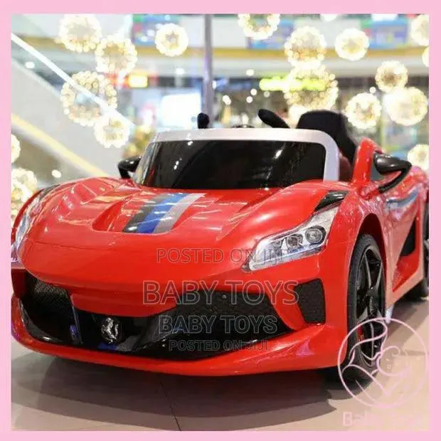 Children's Electric Toys Car Lamborghini With Music Function JF-C73 · Photo 1