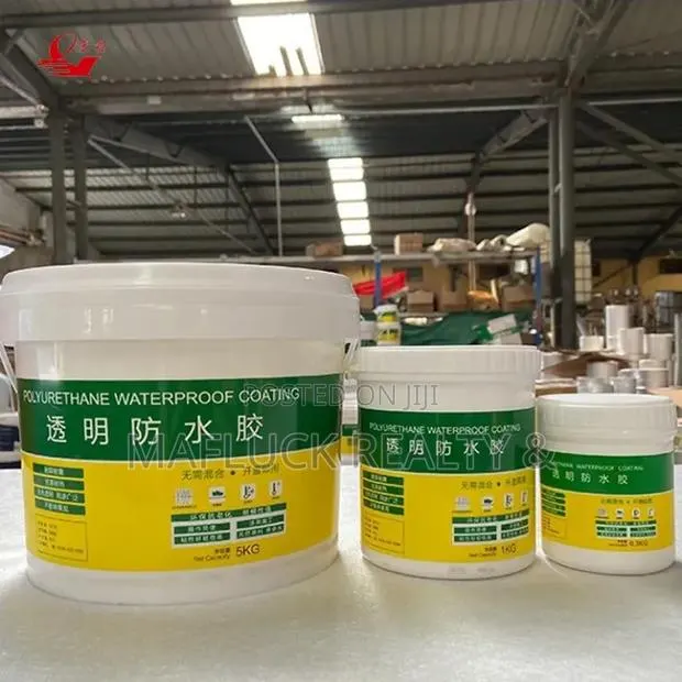 Water Proof Coat · Photo 1