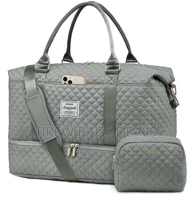 Original Carry-on Traveling Bag With Purse. · Photo 1