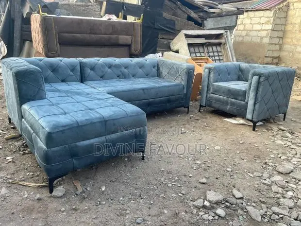 Brand New Set of Sofa Available in Store · Photo 1